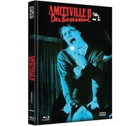 Amityville 2 - der Besessene [Blu-Ray+DVD] - uncut - auf 333 limitiertes Mediabook Cover C