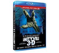 Amityville 3-D (aka Amityville III: The Demon, 1983) - All-Region 3D + 2D Blu-ray [Import]