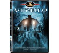 Amityville 3-D by Tony Roberts