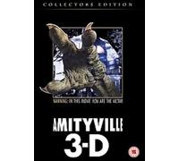 Amityville 3-D: The Demon (Collector's Edition) [DVD] [1983]