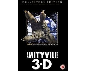 Amityville 3-D: The Demon (Collector's Edition) [DVD] [1983]