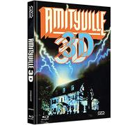Amityville 3 - Mediabook - Cover F - Limited Collector's Edition (+ DVD)