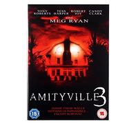Amityville 3: The Demon [DVD]