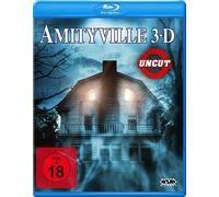 Fleischer,Richard - Amityville 3 (Uncut) (Blu-Ray) (2d-,3d-& Anaglyp