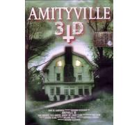 amityville 3d dvd Italian Import