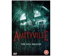 Amityville 4 - The Evil Escapes [DVD]