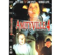 Amityville 4: The Evil Escapes [DVD] [Region 1] [US Import] [NTSC]