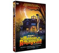 Amityville 5 - The Amityville Curse - Spanish Import with English Audio [DVD]