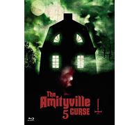 Amityville 5 - The Curse - International-Cult-Collection #7 - Mediabook - Cover C - Limited Edition auf 222 Stück (+ DVD)