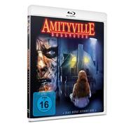AMITYVILLE 8 - DOLLHOUSE - DAS BÖSE STIRBT NIE - AMITYVILLE BLU-RAY NEW