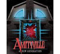 Amityville: A New Generation [Blu-ray]