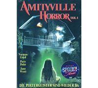 Amityville: A New Generation, x2 Dvds + Mediabook.