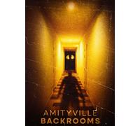 Amityville Backrooms [DVD] [Region Free]