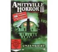 Amityville Horror 3 - 3D-Edition [DVD] [1983]
