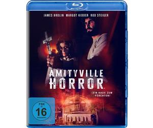 AMITYVILLE HORROR - BROLIN,JAMES/KIDDER,MARGOT/STEIGER,ROD/+ BLU-RAY NEW