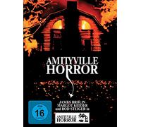 Amityville Horror - Mediabook - Cover A - Limited Edition (Blu-ray+DVD)