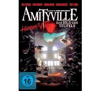 AMITYVILLE HORROR VII: DAS BILD DES TEUFELS - NAUGHTON,DAVID DVD NEW
