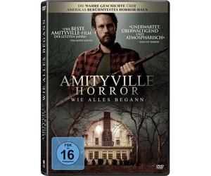 Amityville Horror - Wie alles begann (DVD)
