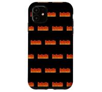 Amityville, New York Retro 80s Style Case for iPhone 11