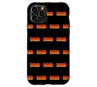 Amityville, New York Retro 80s Style Case for iPhone 11 Pro