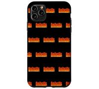 Amityville, New York Retro 80s Style Case for iPhone 11 Pro Max