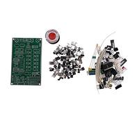 AMIUHOUN 1Pcs New 6-Band SSB Shortwave Radio Transceiver Module DIY Kits C4-007