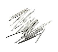 AMIUHOUN 24-Piece Electric Guitar Fret Wire Set 2.2 mm