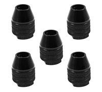 AMIUHOUN 8 x Mini 0.3-3.5 mm Small for Mini Drill Chuck Bit Tool Set Universal