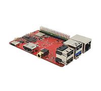 AMIUHOUN For Rock X Type B Development Board X5-Z8350 -Core X86 2G+16G Flash PC Board Support Windows10/