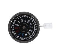 AMIUHOUN NH36 English Date Week Automatic 3.0 O'Clock Crown Watch Movement Mechanical