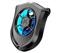 AMIUHOUN P11 Cooling Fan Game Pad Holder Fan Cooler for Smartphone