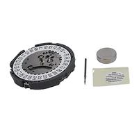 AMIUHOUN Quartz Movement High Accuracy Chronograph Accessories for VVK63A Watch Wrist Quartz Movement Repair Parts