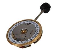 AMIUHOUN Replacement Quartz Movement for ETA F03. F03111 Date 3 Digital Watch Movement
