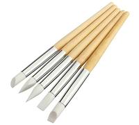 AMIUHOUN Rubber Watch Dial Cleaning Pen Movement Parts Duster Watchmaker Cleaning