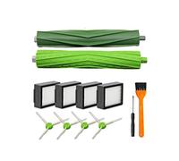 AMIUHOUN Side Brushes Roller Brushes Filter Suit for I7 I6 I3 E5 E6 Series Robot Vacuum Cleaner Parts