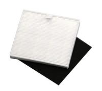 AMIUHOUN Sweeping Filter Suitable for Cleaning Robot Accessories DF45 Ilifev8 HEPA Filter Cotton Pack of 6