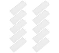 AMIUHOUN Vacuum Cleaner Filter Household Cleaning Parts Replacement Tools Accessories Pack of 10