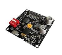 AMIUHOUN Voice Reading Module 12V/24V Serene Port Control Reading Module Voice Module 10W/20W HV8F