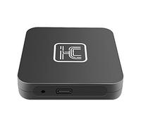 AMIUHOUN Wireless Carplay Car Adapter for /// Car Hicar to Carplay Ai Box Multimedia Player Box