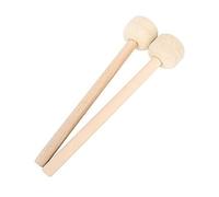AMIUHOUN Wooden Handle for Drums Percussion Sticks, Percussion Accessories and Other Musical Instrument Parts