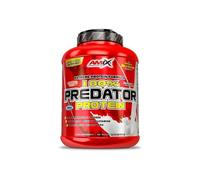 Amix 100% Predator Protein Drink Powder Chocolate 2kg Clear