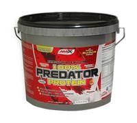 Amix 100% Predator Protein Drink Powder Chocolate 4kg Clear