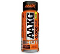 Amix AAKg Lemon Flavor 20 x 60 ml