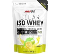 Amix Amix Clear Iso Whey Protein 500 Gr - Aisaldo De Proteína De