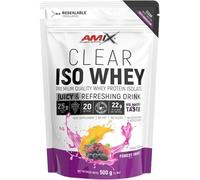 Amix Amix Clear Iso Whey Protein 500 Gr - Aisaldo De Proteína De
