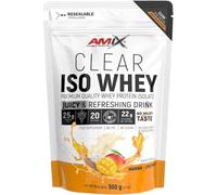 Amix Amix Clear Iso Whey Protein 500 Gr - Aisaldo De Proteína De