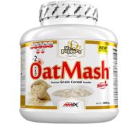 Amix Amix Oatmash - Harina De Avena Mr Poppers 2 Kg Hidratos Altos