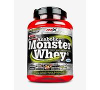 Amix Anabolic Monster Whey canister double chocolate flavor (2 kg + 200 gr free)