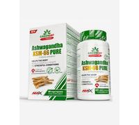 Amix Ashwagandha KSM-66 Pure Capsules (60 capsules)