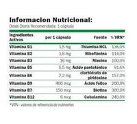 Amix B Complex Life+ Vitamins Capsules 60 Units One Size Uncolor